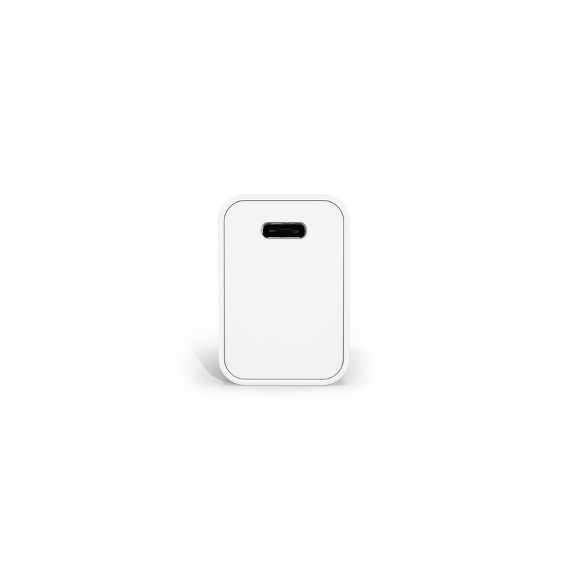 EPICO EPICO 20W PD CHARGER WITH CHANGEABLE PLUG (EU UK) - white Economico