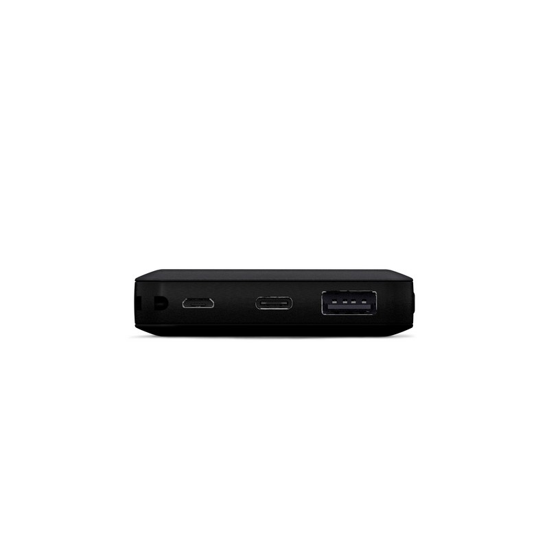 EPICO Epico 5000mAh MAGNETIC WIRELESS POWERBANK - black Online