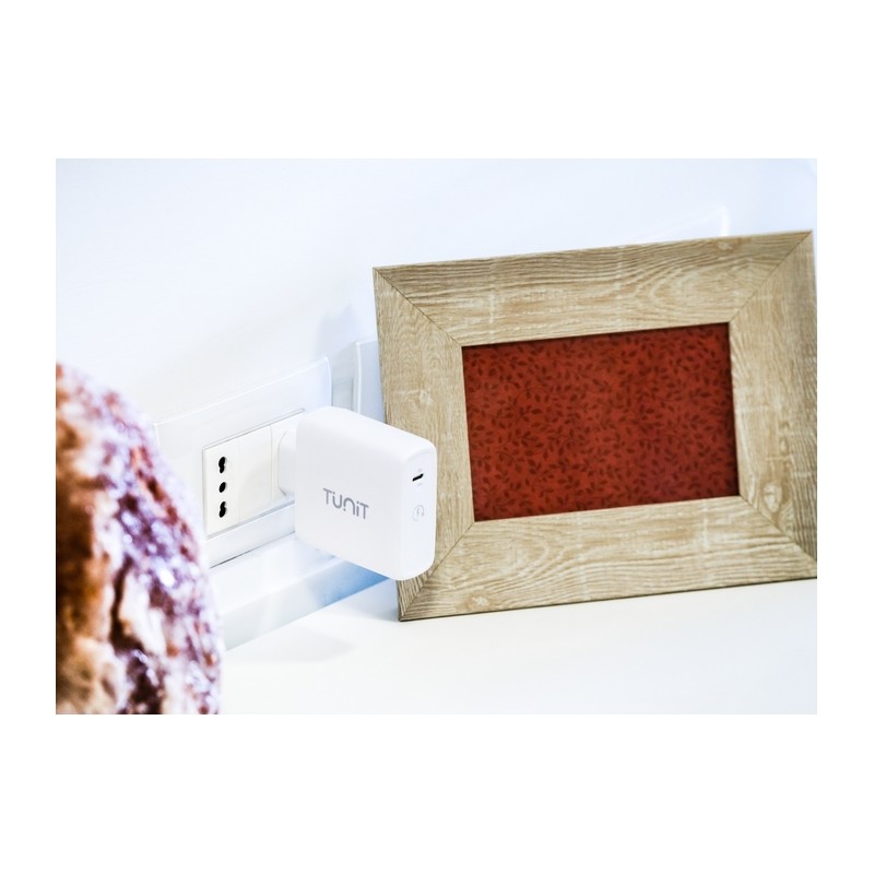 TUNIT Alimentatore GaN 100W In Vendita