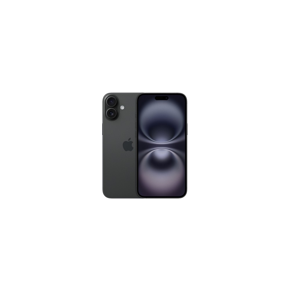 APPLE iPhone 16 Plus 256GB Black Saldi Di Fabbrica