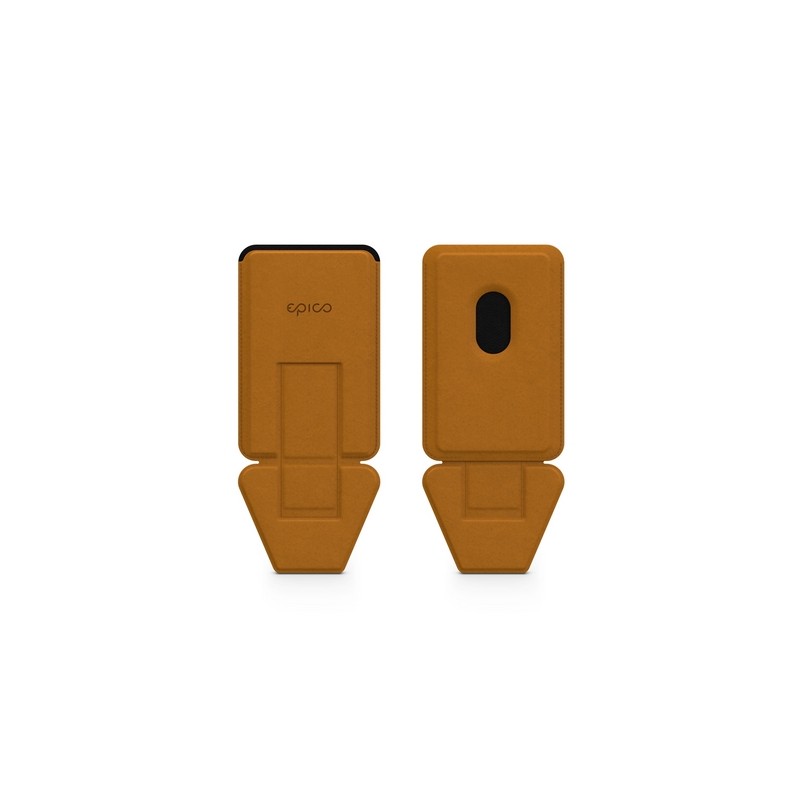 EPICO Epico Magnetic Wallet - Brown Ritorno libero