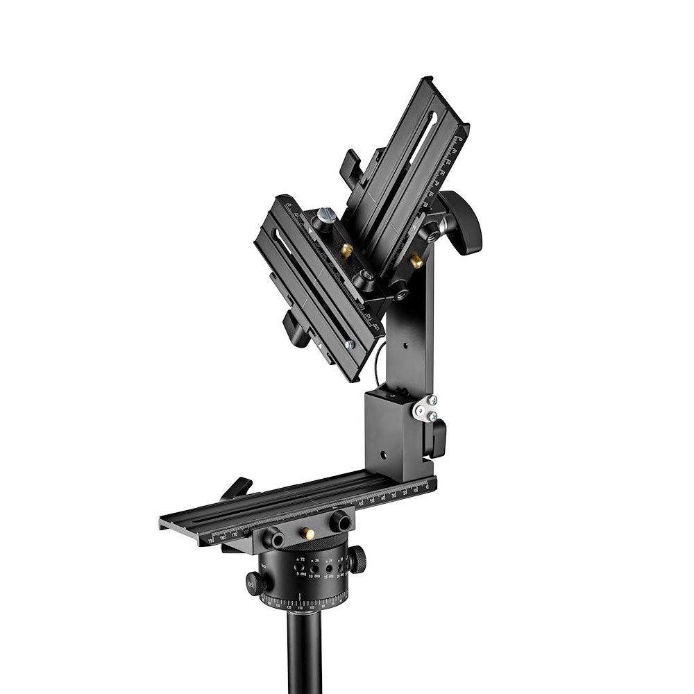 Manfrotto Testa panoramica per Virtual Reality Vendita Calda