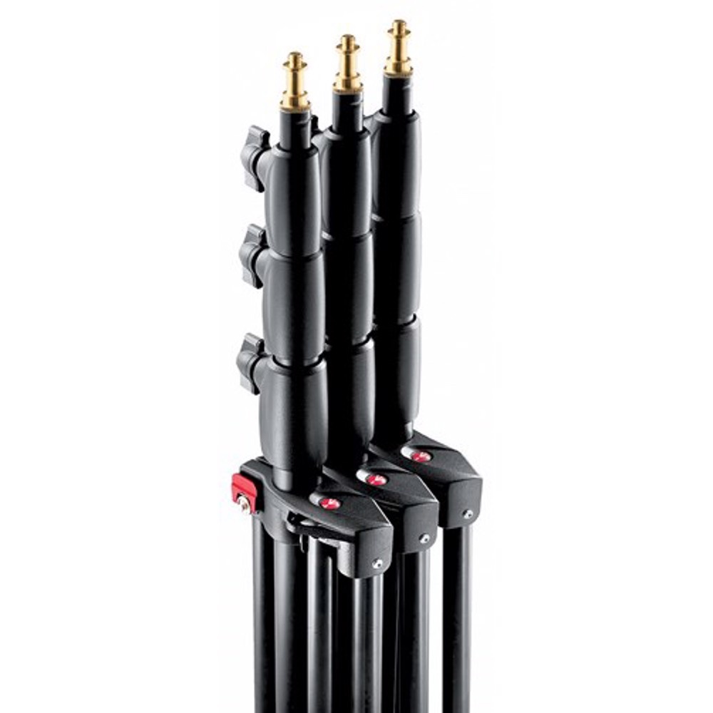 Manfrotto Kit 3 stativi 1004BAC 2025