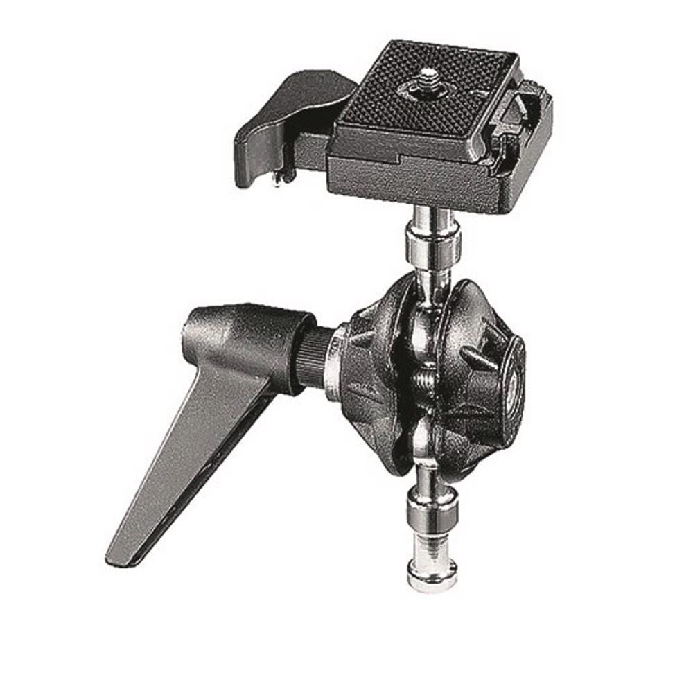 Manfrotto Testa doppia sfera tilttop at/rap In Vendita