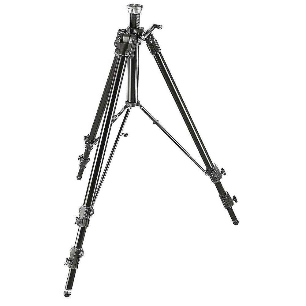 Manfrotto Treppiede Super Pro Mark2 - nero Hotsell