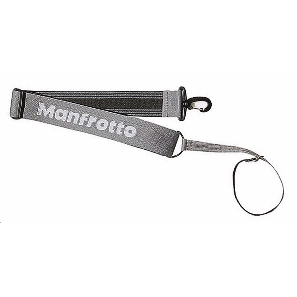 Manfrotto Tracolla grigia per trasporto treppiedi I Più Venduti
