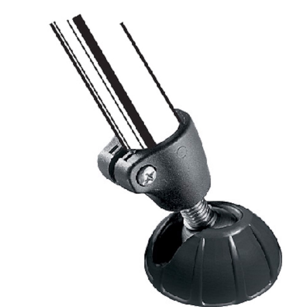 Manfrotto SUCTION CUP SET FOR TUBE D11 6 Vendite Flash