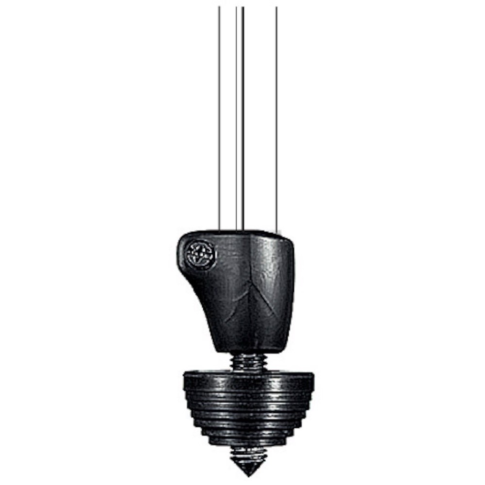 Manfrotto Spike per gambe di diametro D11 6 Negozio