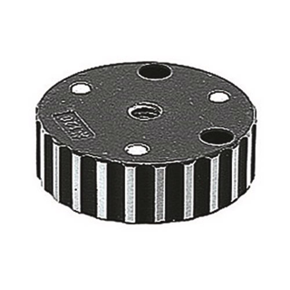 Manfrotto Adattatore doppio femmina 3/8'' per B. PRO Moda