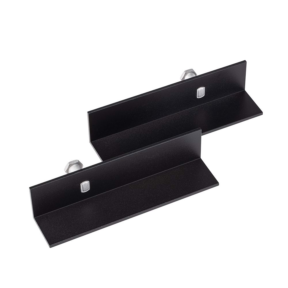 Manfrotto Mensola L-bracket nera (coppia) Enormi risparmi