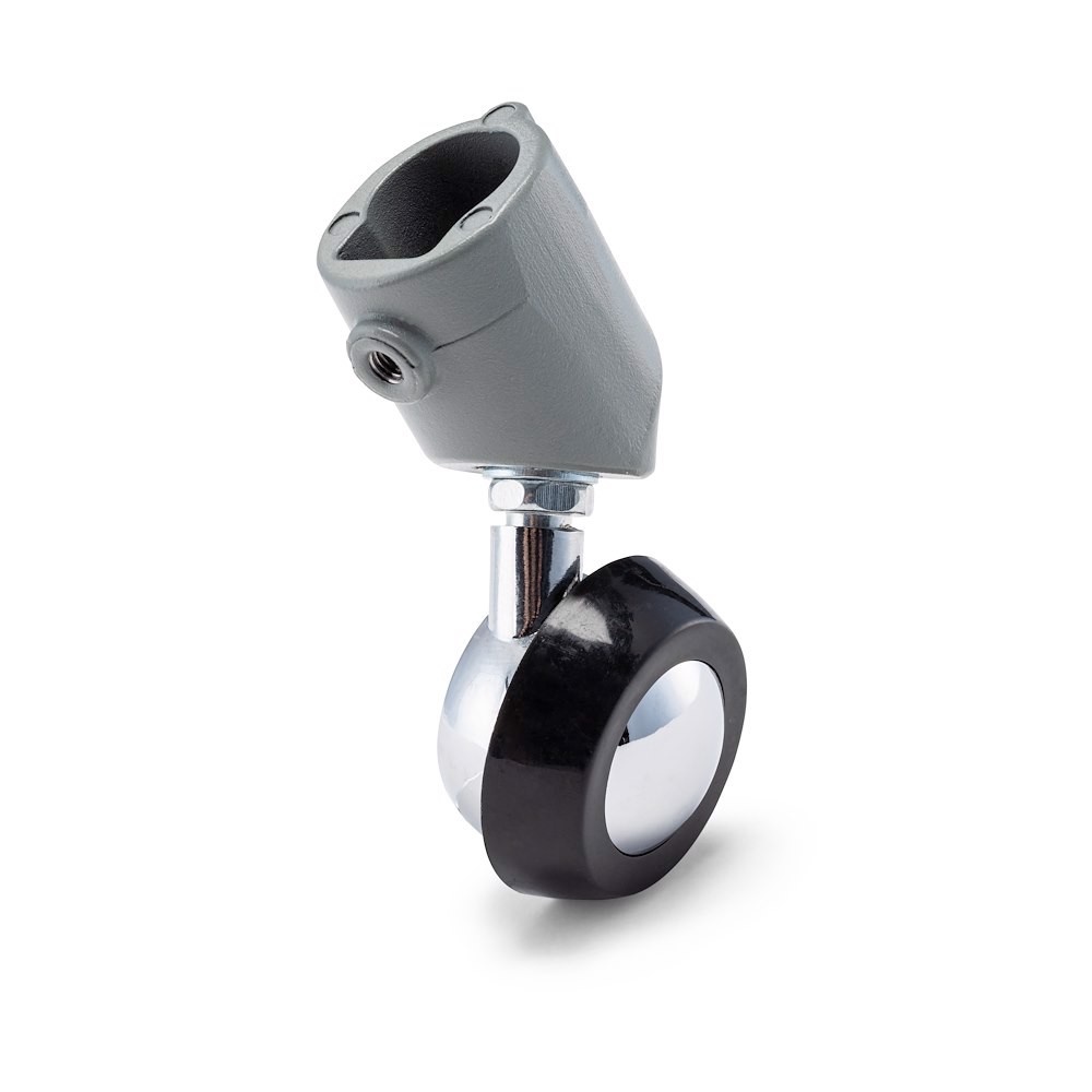 Manfrotto Set 3 ruote attacco 22mm Only for today