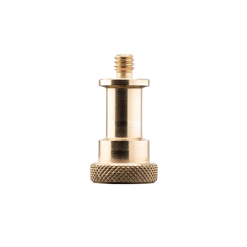 Manfrotto Adattatore 5/8'' vite 1/4'' maschio 3/8'' femmina 50% di sconto per tempo limitato