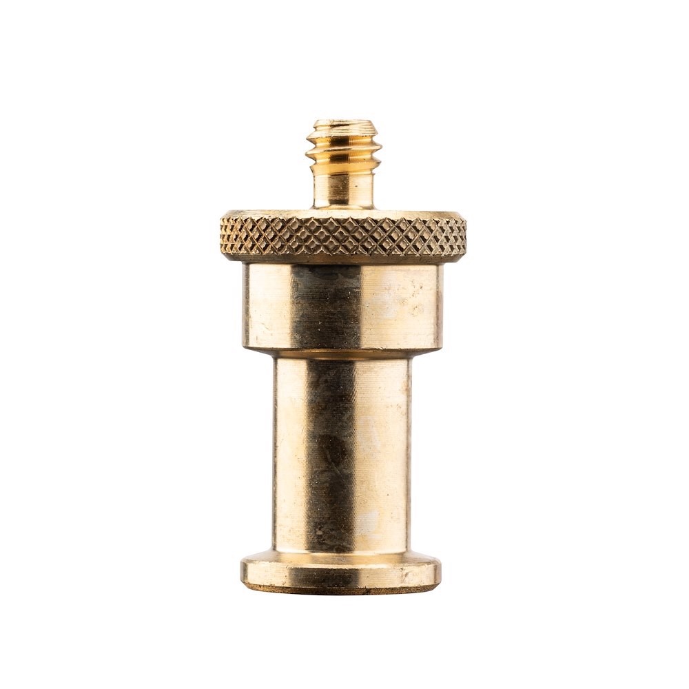 Manfrotto Codolo 5/8'' maschio - 1/4'' maschio a vite Presa