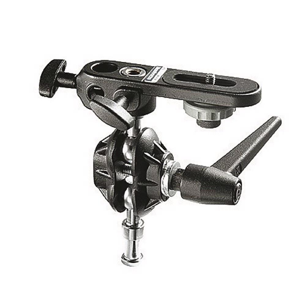 Manfrotto Testa a doppia sfera tilt top Fornitura limitata
