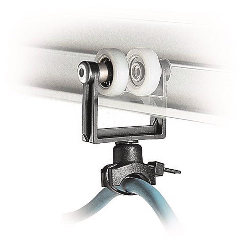 Manfrotto Kit 5 carrelli passacavo con cuscino Prezzo basso
