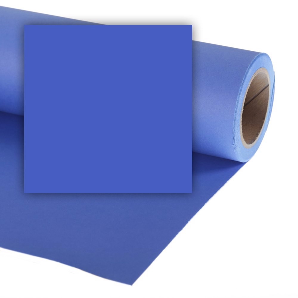 Manfrotto Colorama 2.72 x 11M Chromablue Saldi