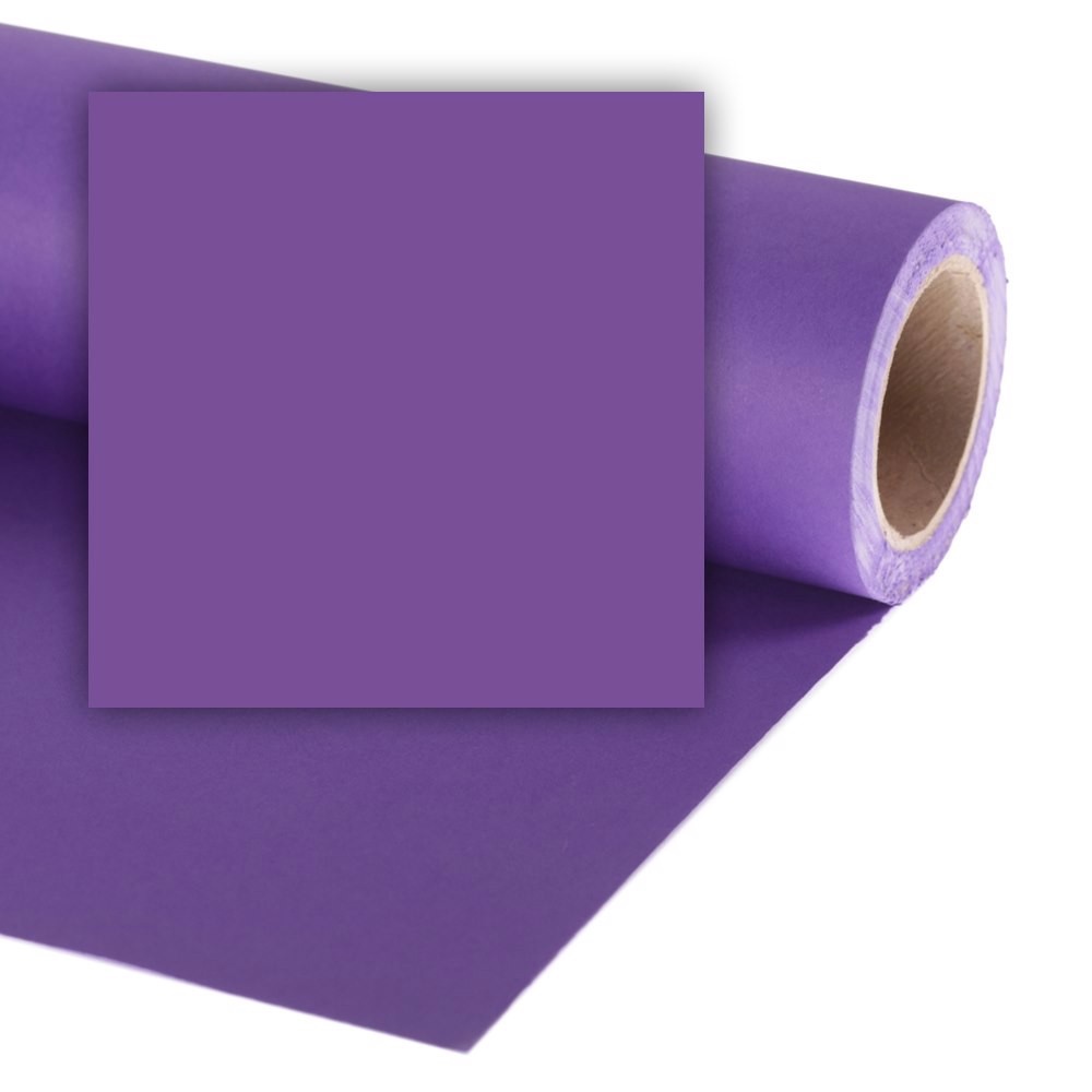 Manfrotto Colorama Fondale in Carta 2.72 x 11m Royal Purple Offerte