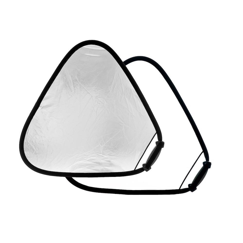 Manfrotto Pannello TriGrip Argento / Bianco 75cm Duty-free