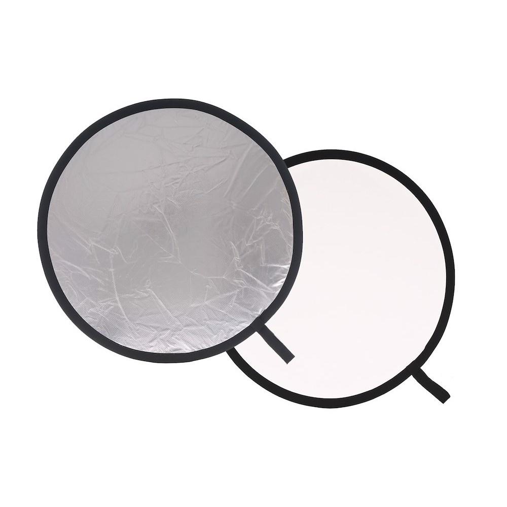 Manfrotto Pannello circolare Argento / Bianco Ø 95 cm Vendita