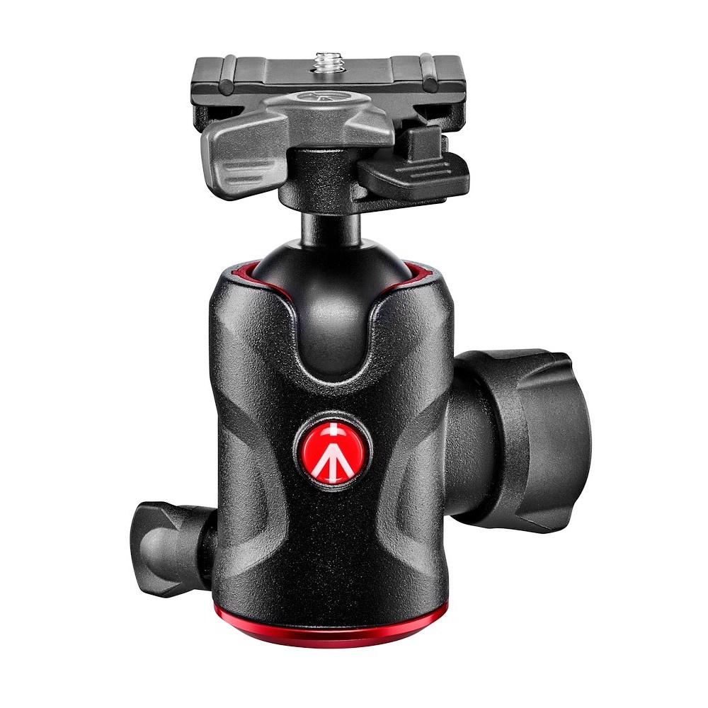 Manfrotto Testa a sfera compatta 496 Vendita calda