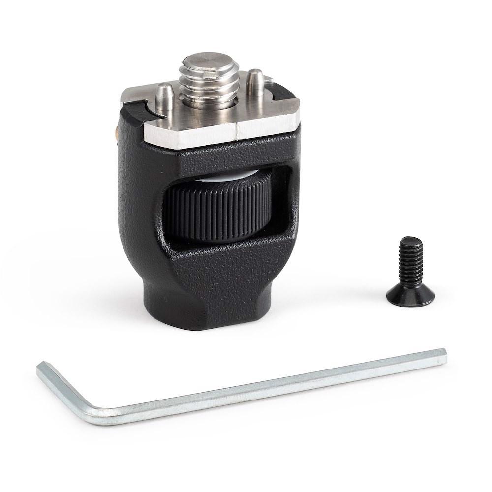 Manfrotto Adattatore tipo Arri 3/8'' per 244Mini e 244Micro Presa