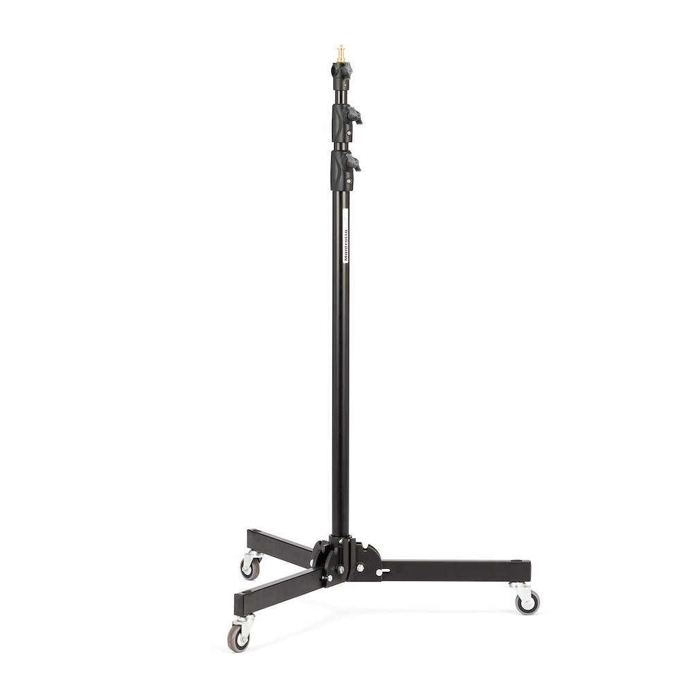 Manfrotto Stativo base studio nero Vendite Flash
