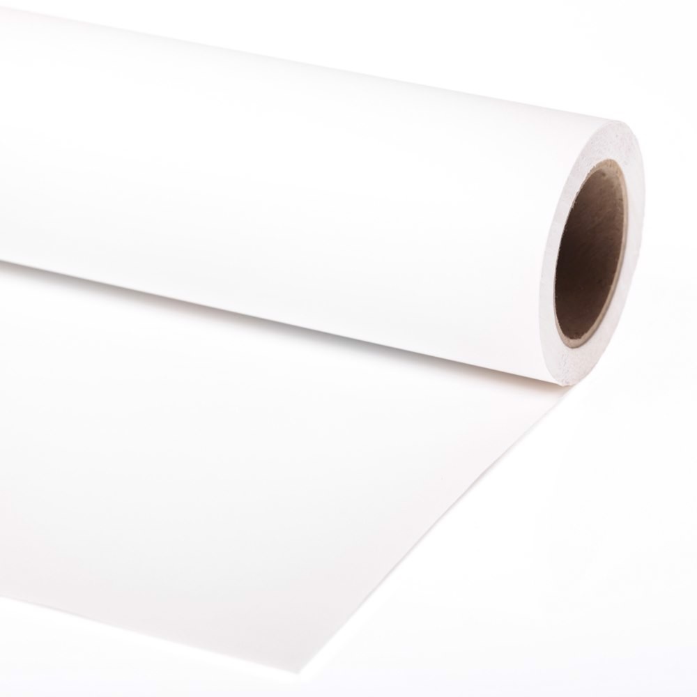 Manfrotto Fondale in carta 2 72 x 11m Super White Moda