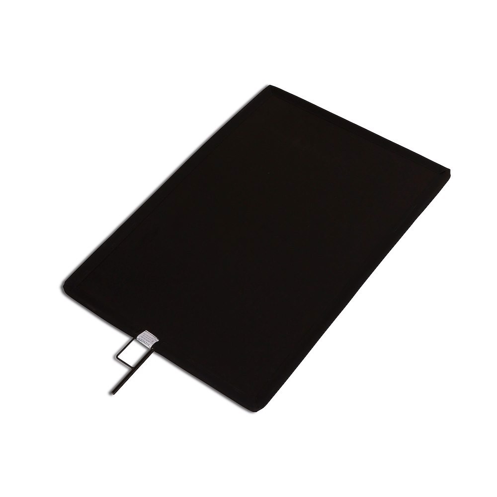 Manfrotto Bandiera 60x90 cm. panno nero Trasporto libero internazionale