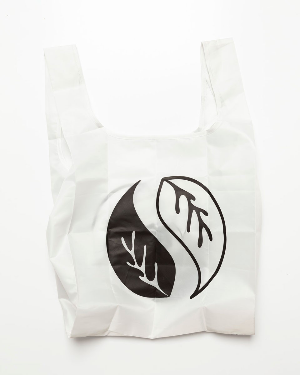 Wood'd Yin Yang Bag Economico