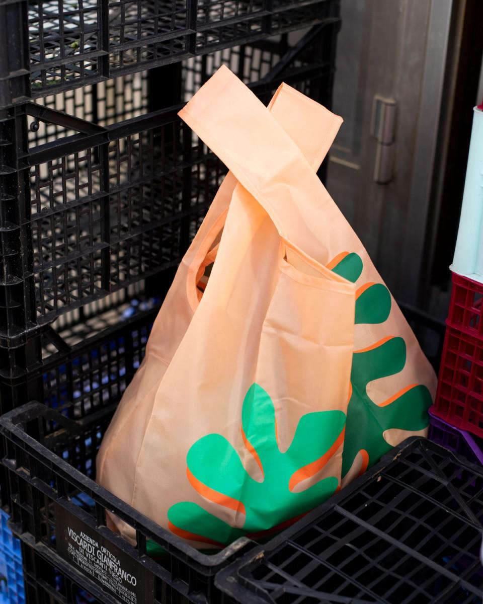 Wood'd Leaves Bag Saldi