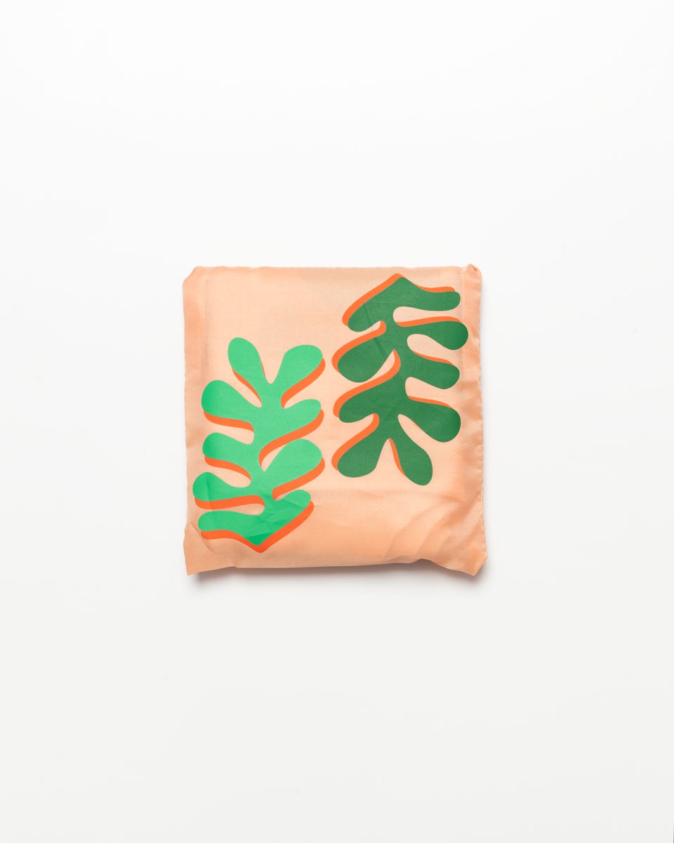 Wood'd Leaves Bag Saldi