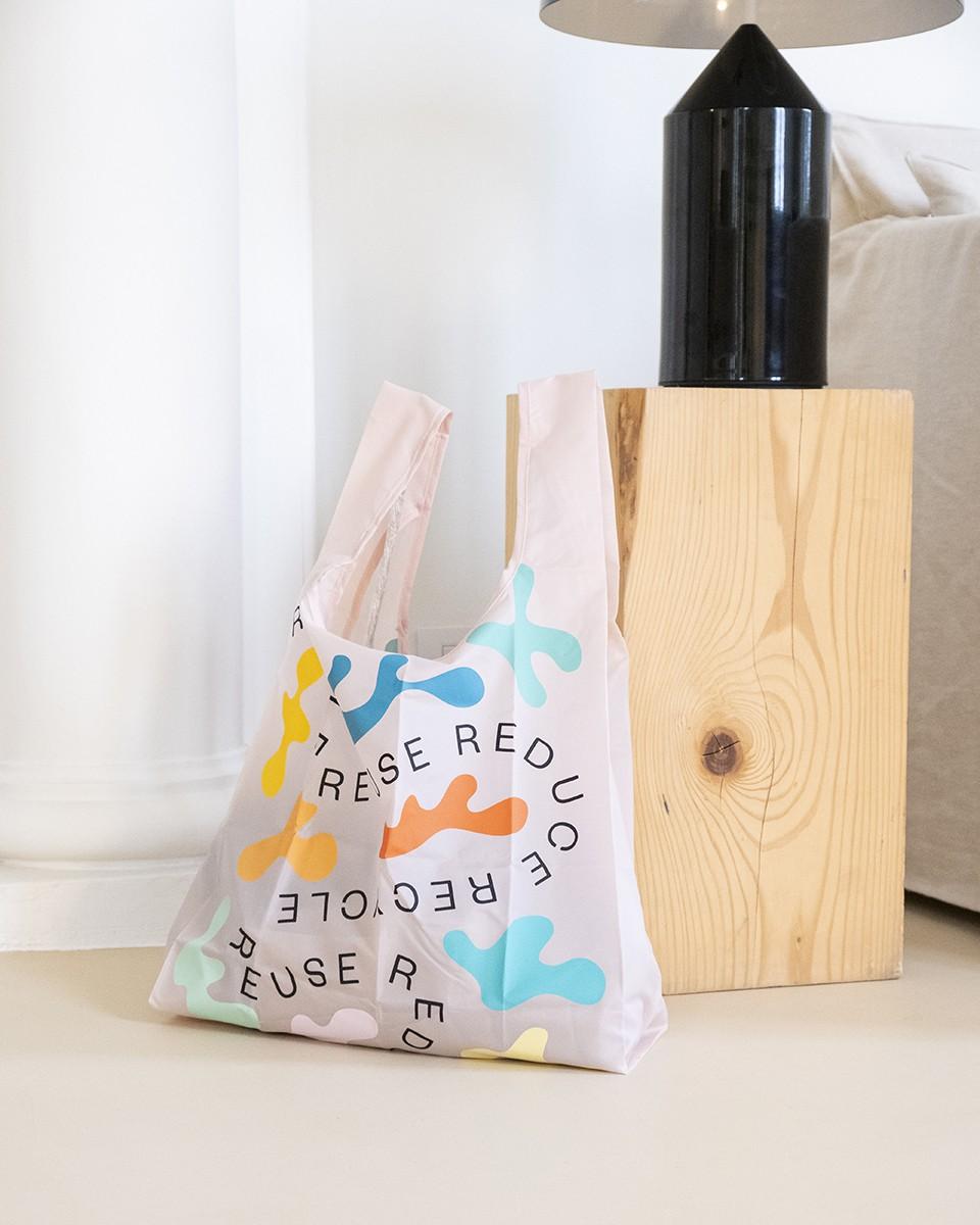 Wood'd Recycle Bag Offerte