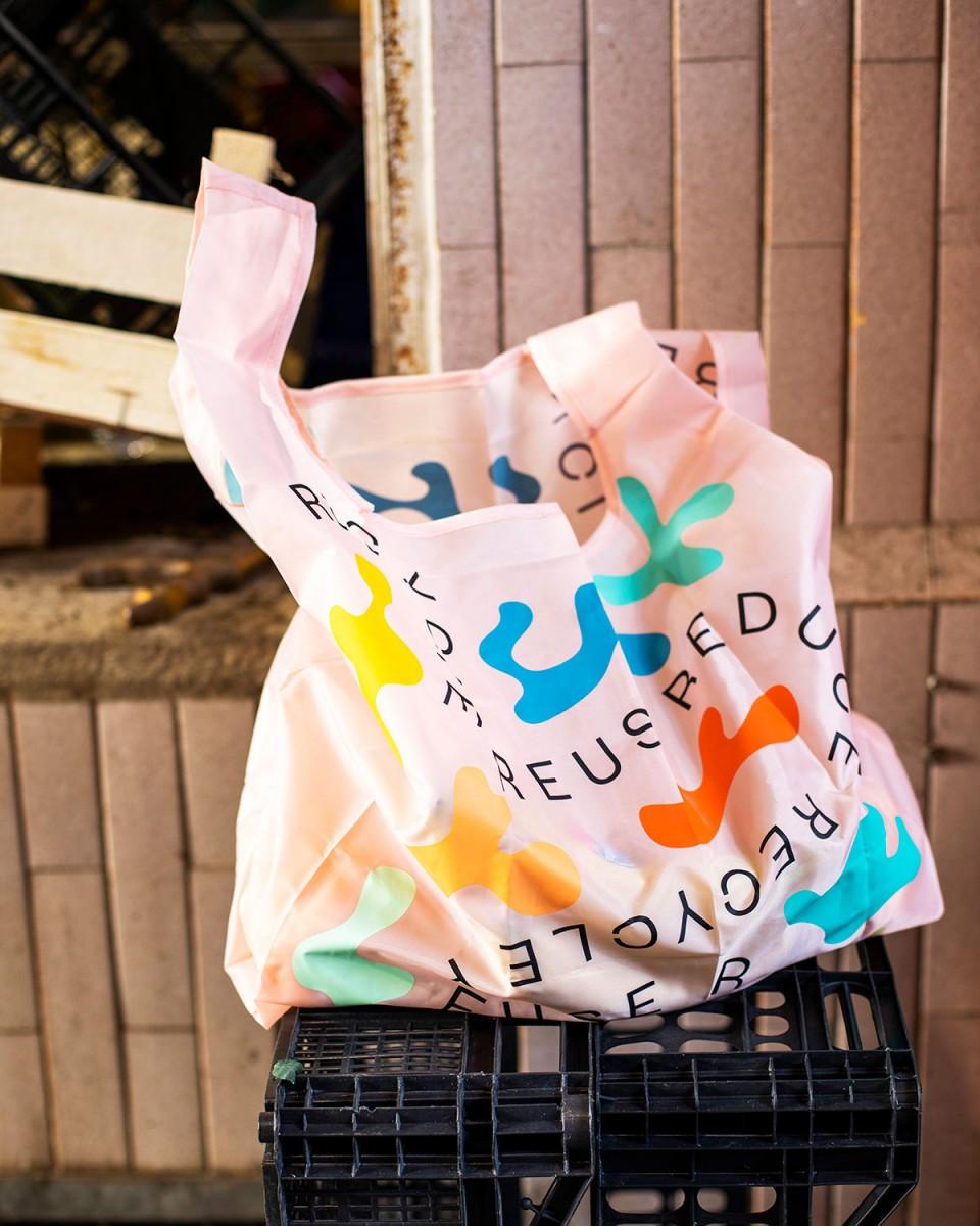 Wood'd Recycle Bag Offerte