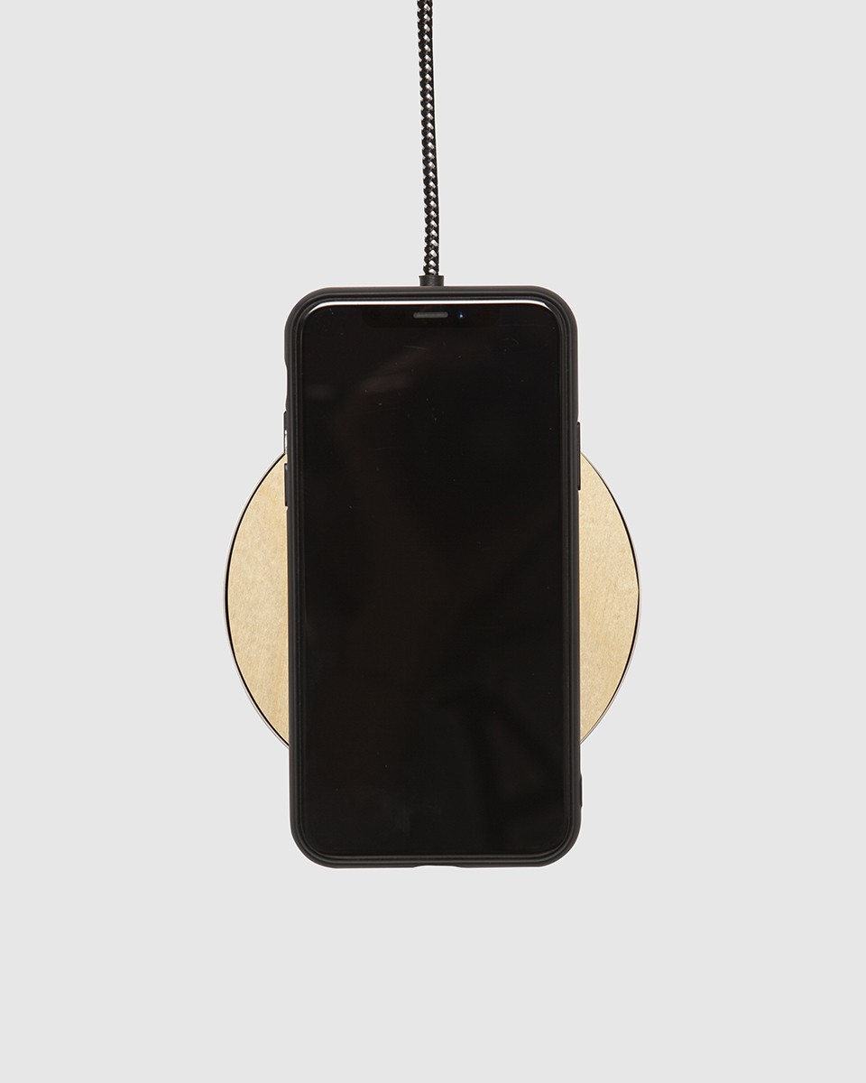 Wood'd OK Charger In Saldo