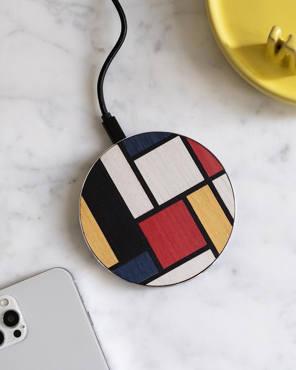 Wood'd Charger Tableau Moda
