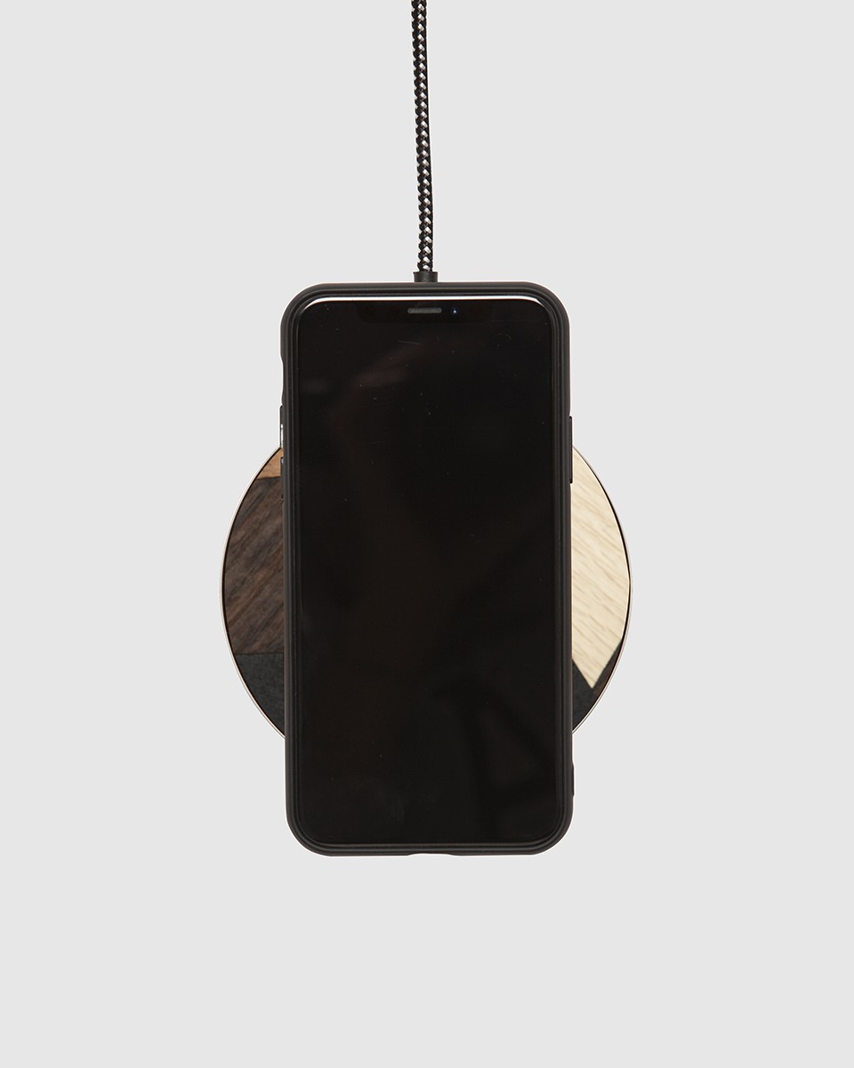 Wood'd Charger Quartz 2025