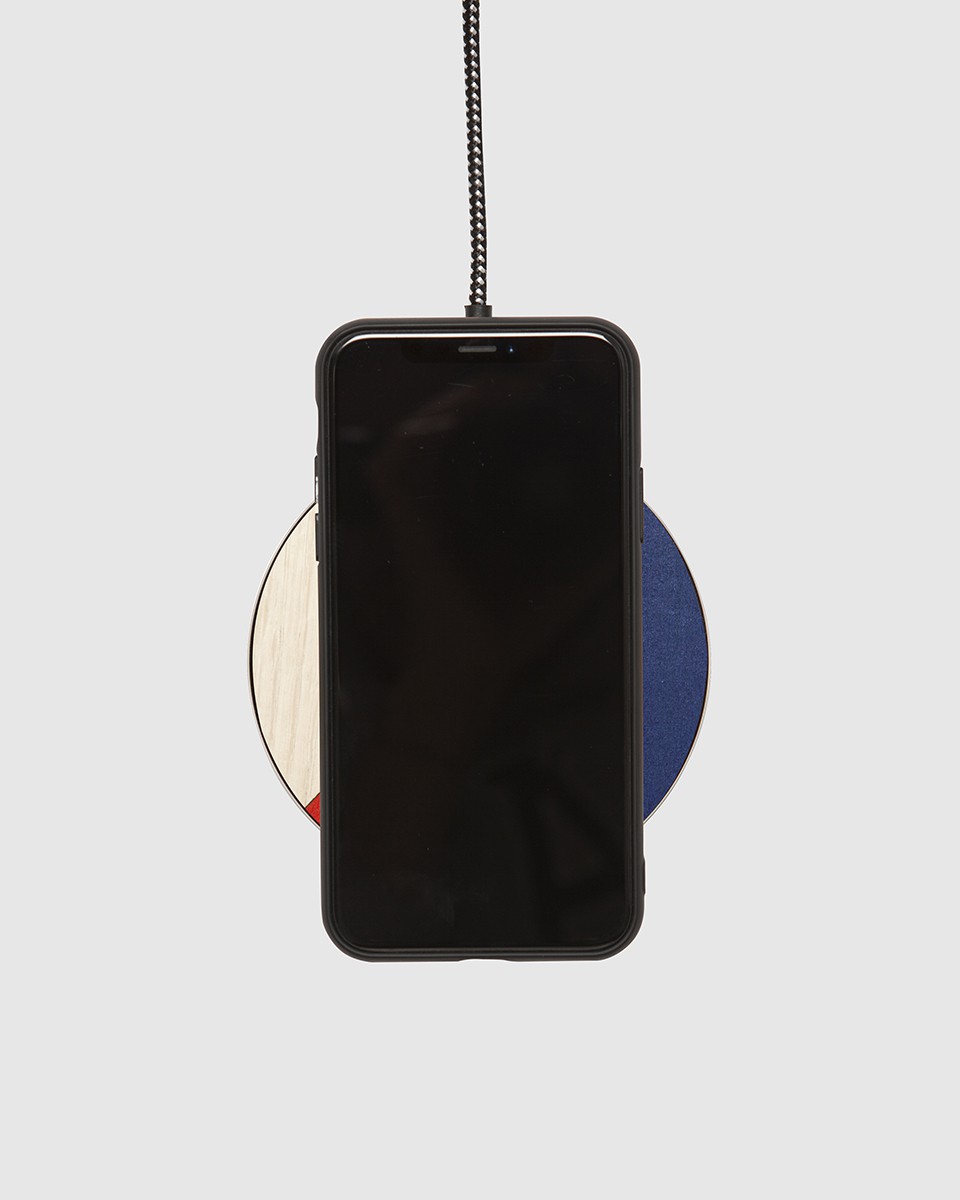 Wood'd Inlany Match Uno Charger Shopping Online