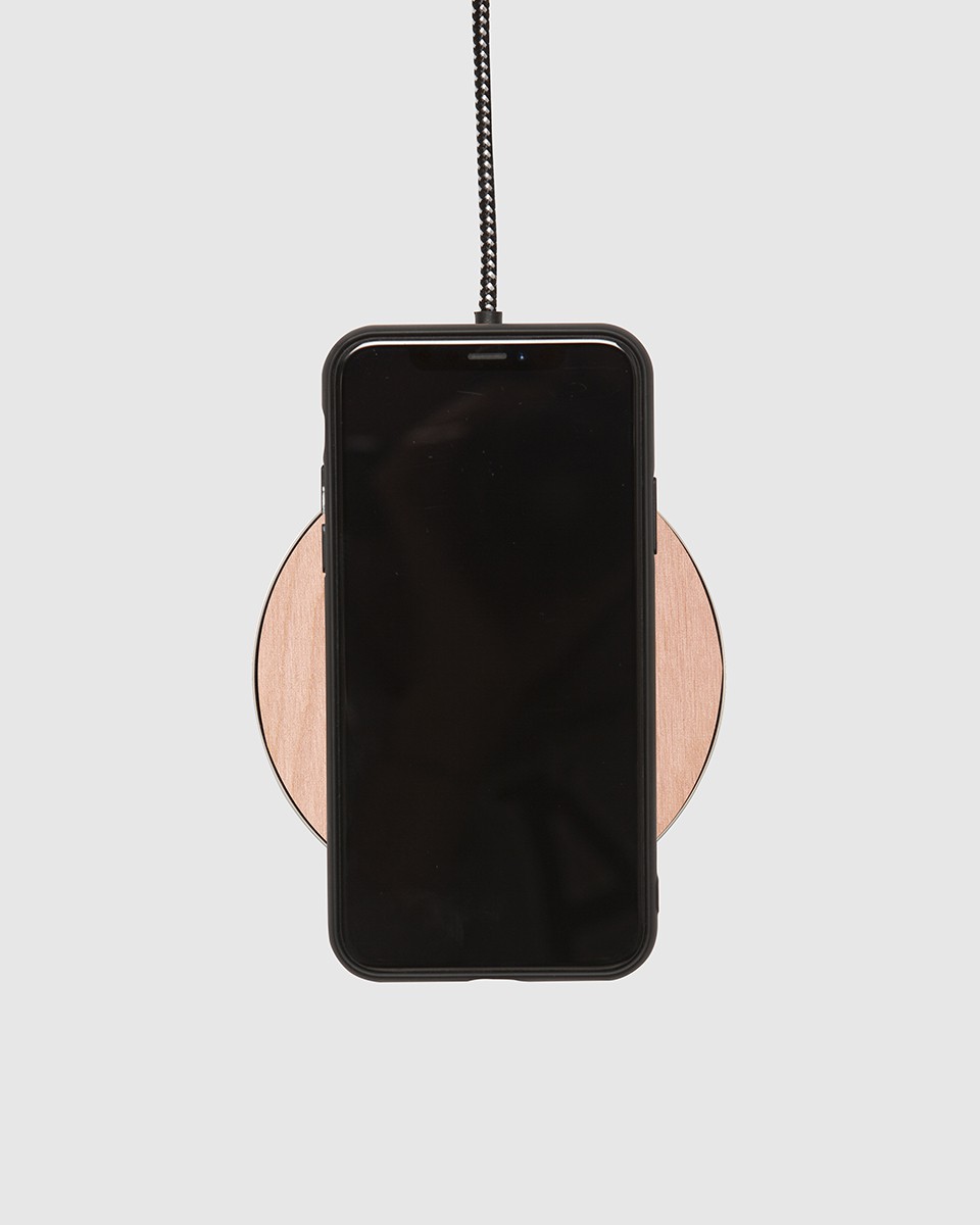 Wood'd Love Charger Prezzo Ridotto