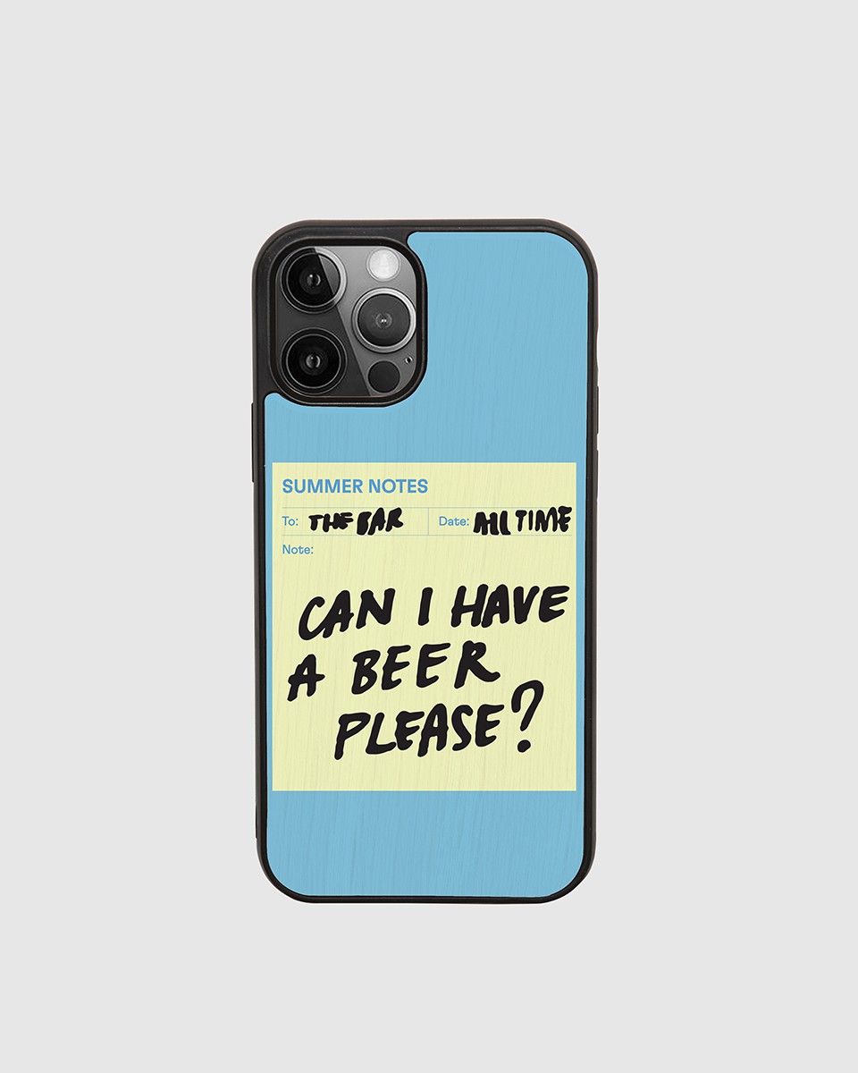 Wood'd More Beers Case Presa