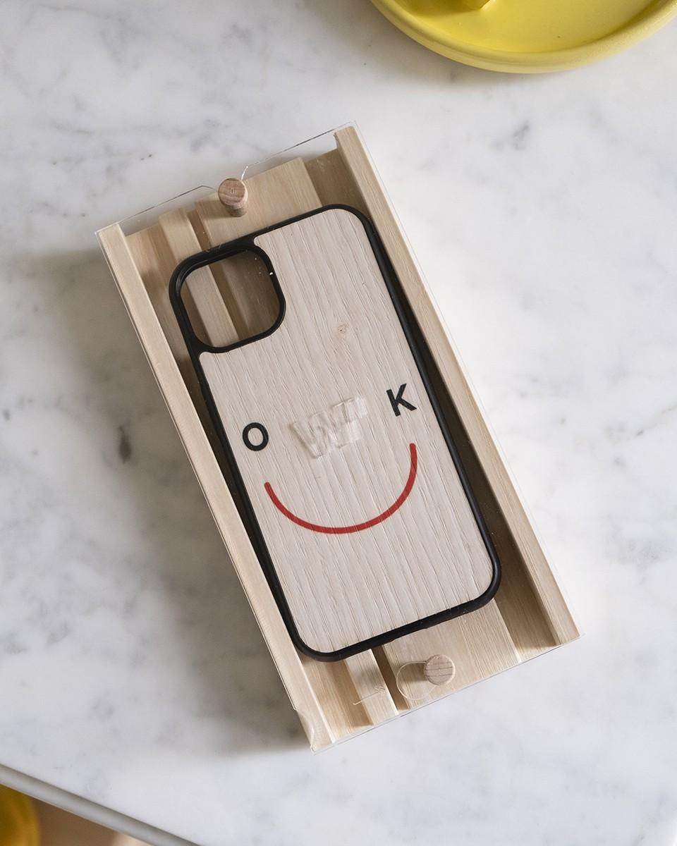 Wood'd OK Cover Offerta