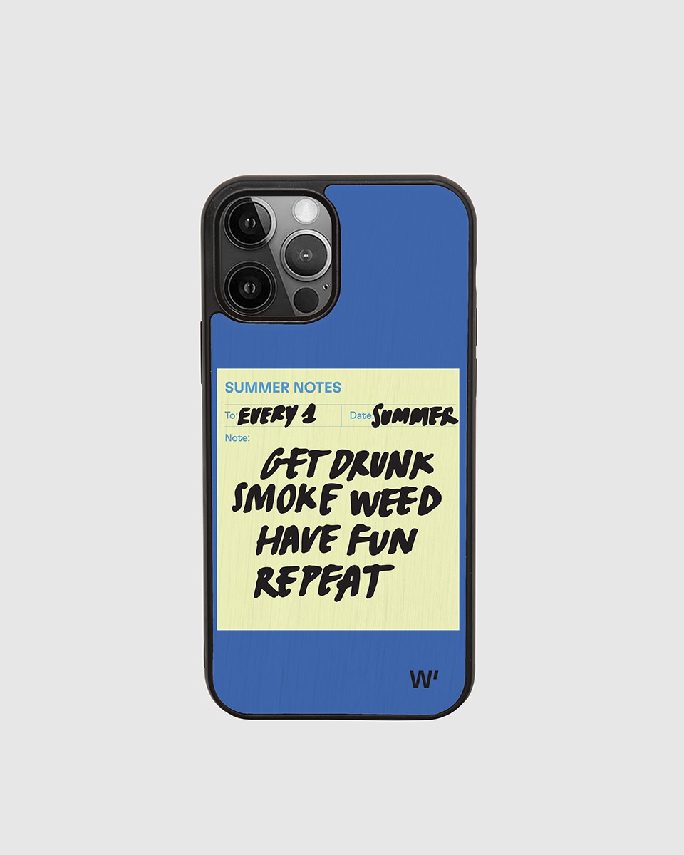Wood'd Lot of Fun Case Online