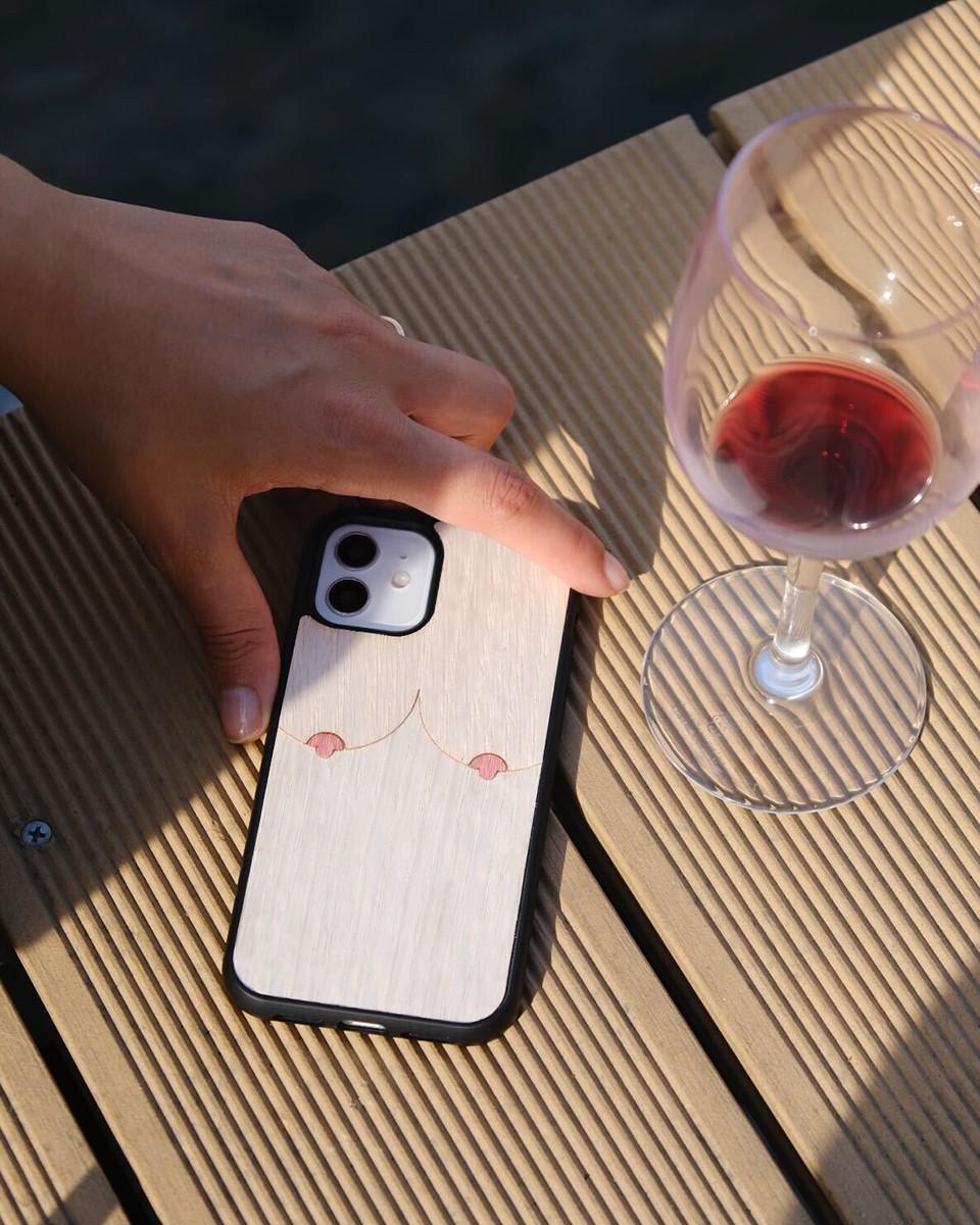 Wood'd No Bra Cover Offerte esclusive