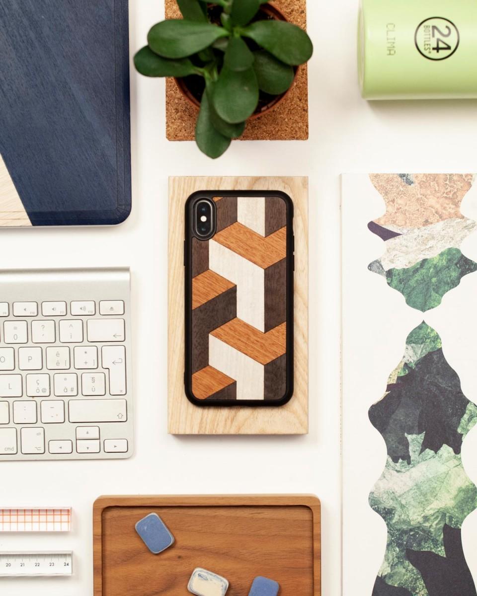 Wood'd Tumble Cover Vendite Flash