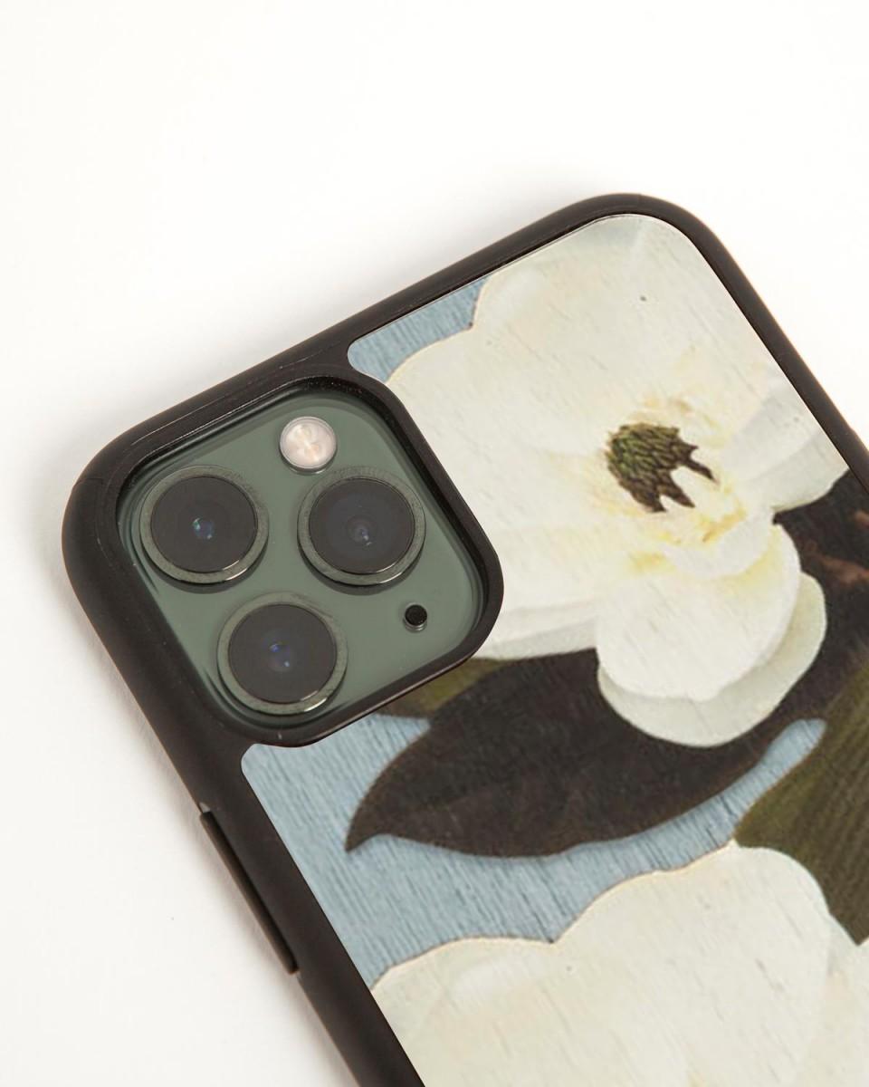 Wood'd White Spring Cover Nuova