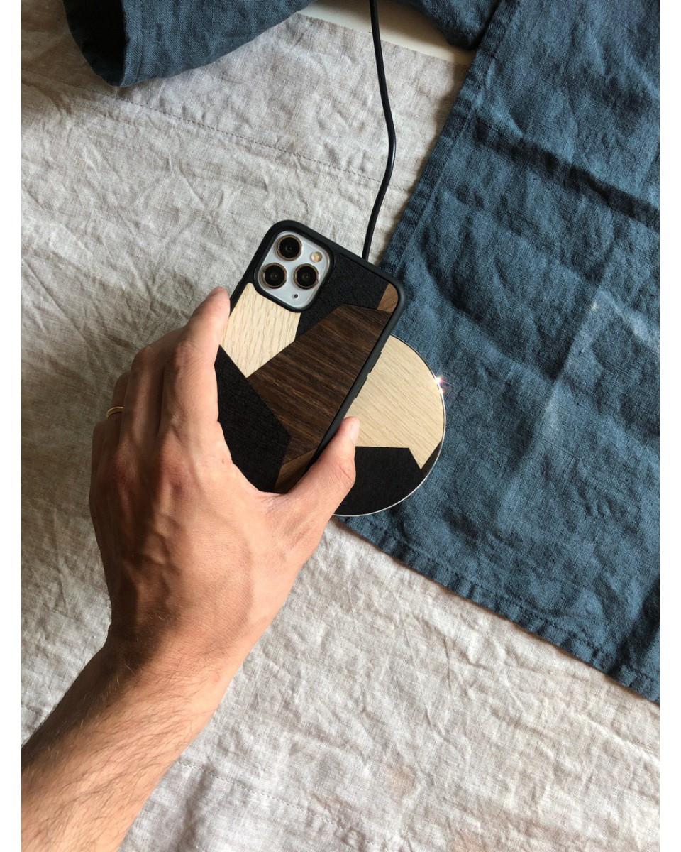 Wood'd Quartz Cover Italia