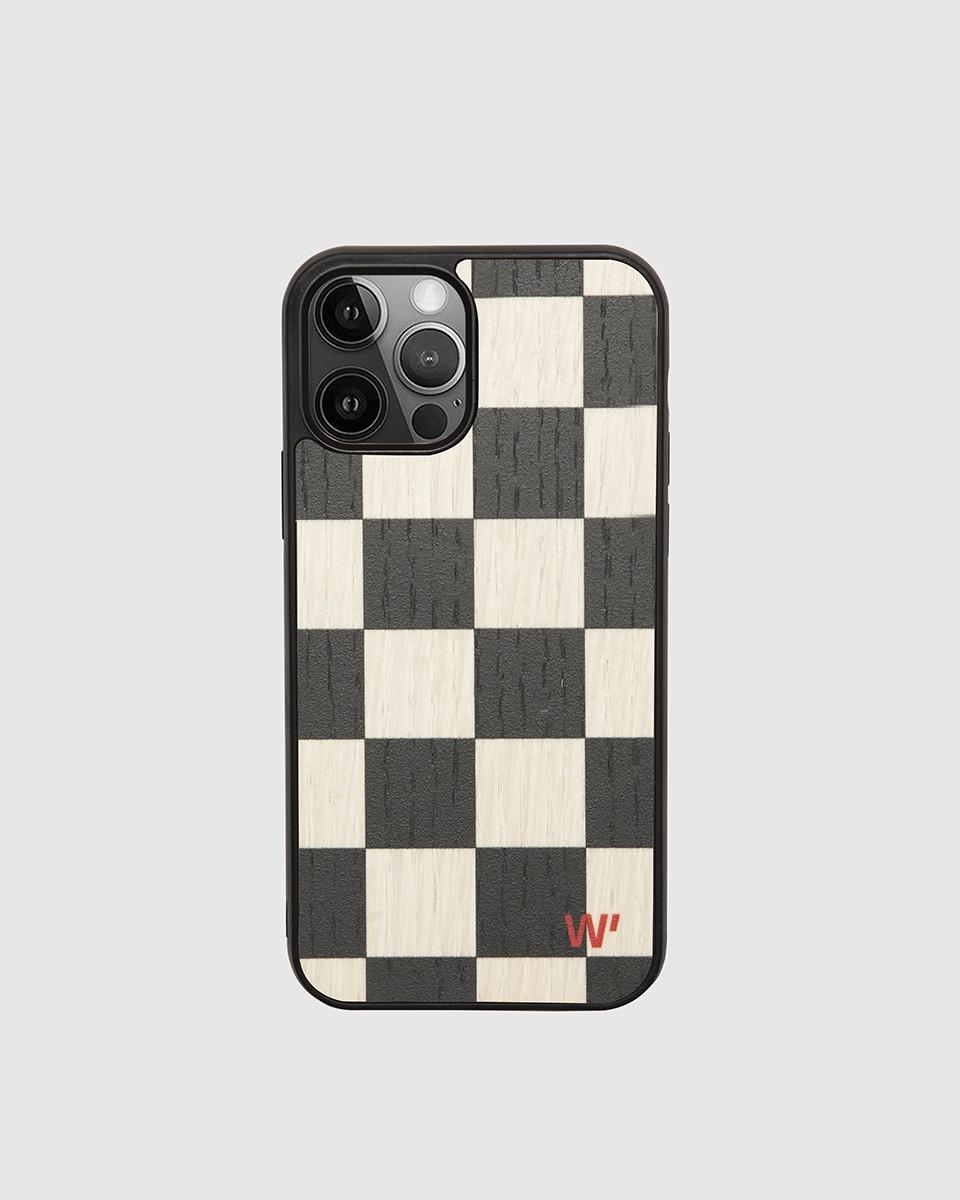 Wood'd Black Check Cover 2025