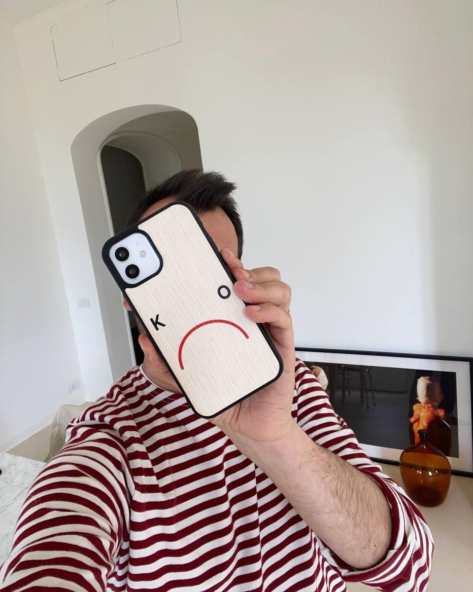 Wood'd KO Cover Vendita