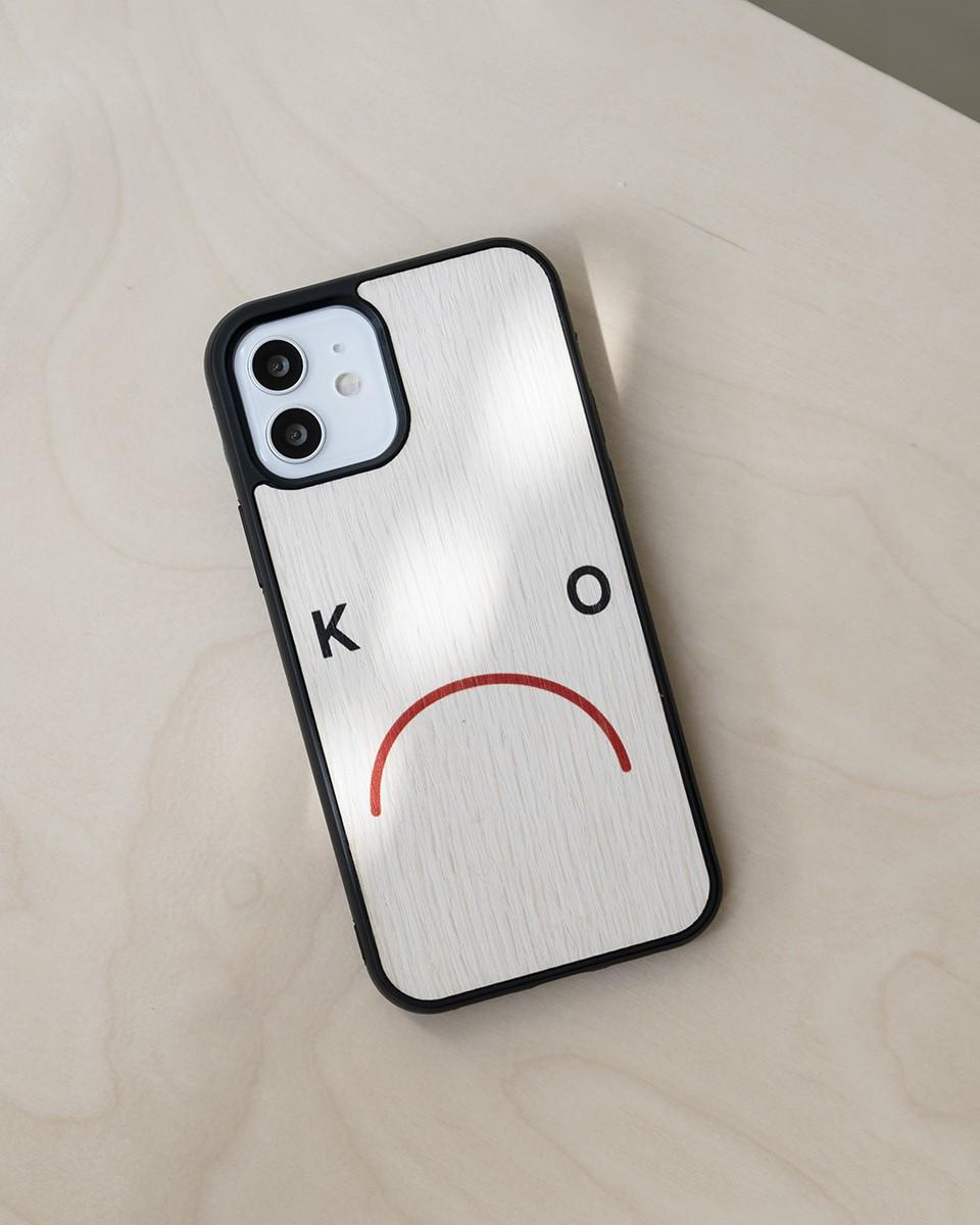 Wood'd KO Cover Vendita
