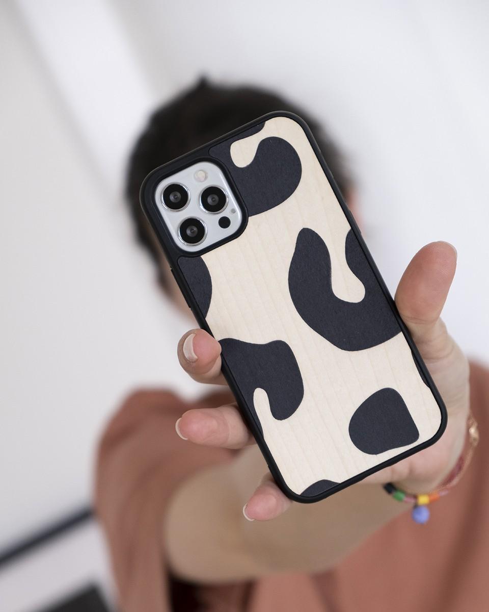 Wood'd Kinda Cow Cover Promozione