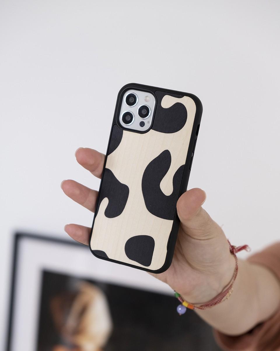 Wood'd Kinda Cow Cover Promozione
